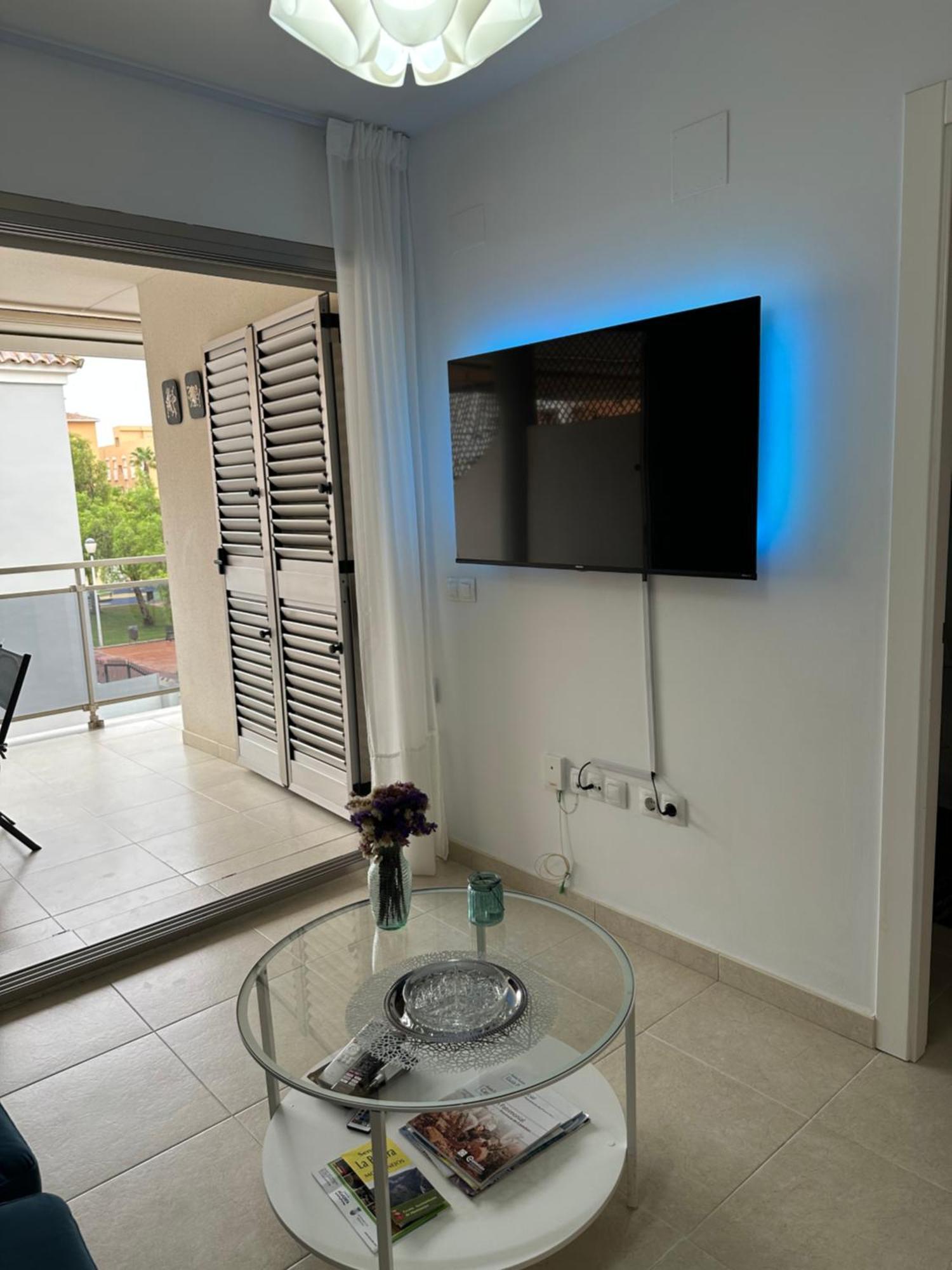 El Descanso En Moncofar Apartment Bagian luar foto